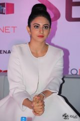 Rakul Preet Singh at Sensation Dance Event Curtain Raiser